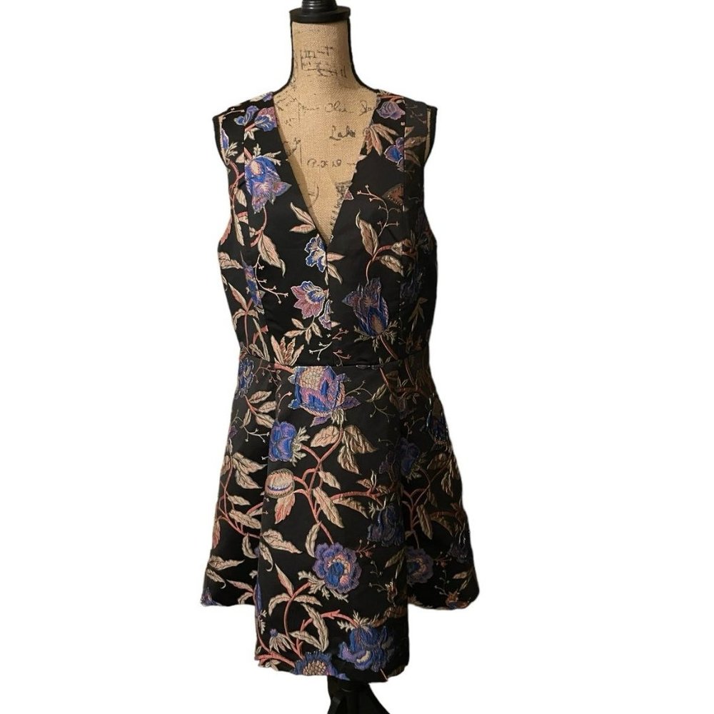 Venus Floral Dress